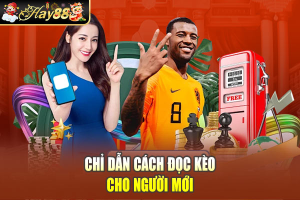 Chỉ dẫn cách đọc kèo cho người mới Chỉ dẫn cách đọc kèo cho người mới