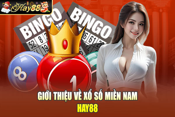 Giới thiệu về xổ số miền Nam Hay88 Giới thiệu về xổ số miền Nam Hay88