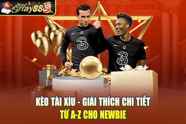 Kèo Tài Xỉu - Giải Thích Chi Tiết Từ A-Z Cho Newbies