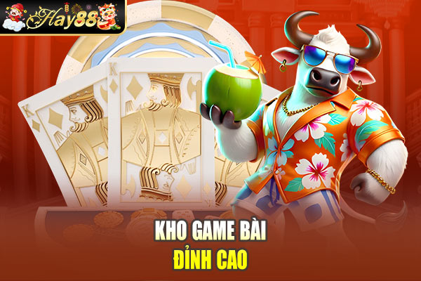 Kho game bài đỉnh cao Kho game bài đỉnh cao