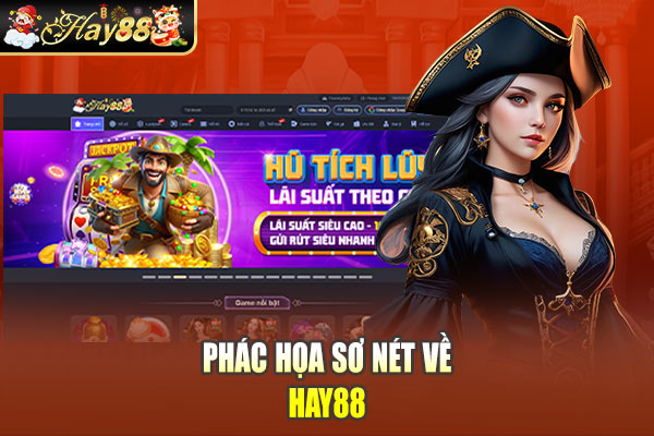 Phác họa sơ đồ về Hay88 Phác họa sơ đồ về Hay88